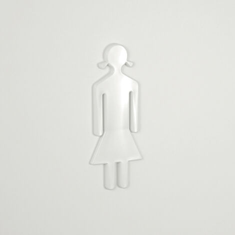 pba 01 Symbol Damen aus Nylon, 150x60mm
