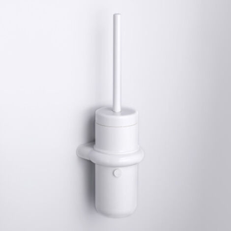 PBA WC-Bürstengarnitur 486 weiß