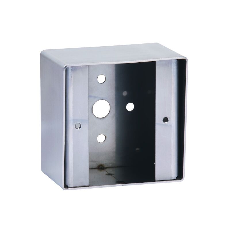 Boîtier applique pour bouton poussoir pour contrôle d'accès Sewosy