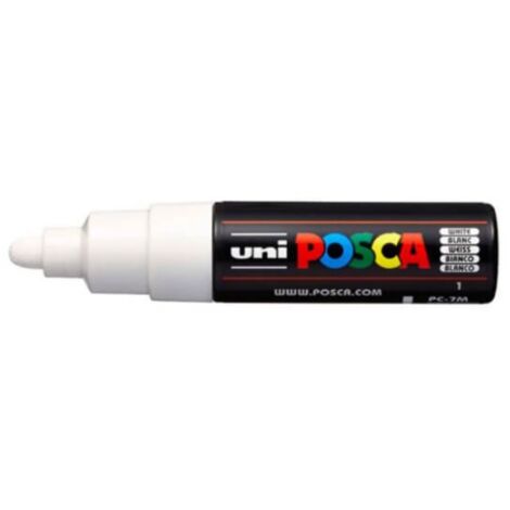 PC-7M Blanco marcador 1 pieza(s)