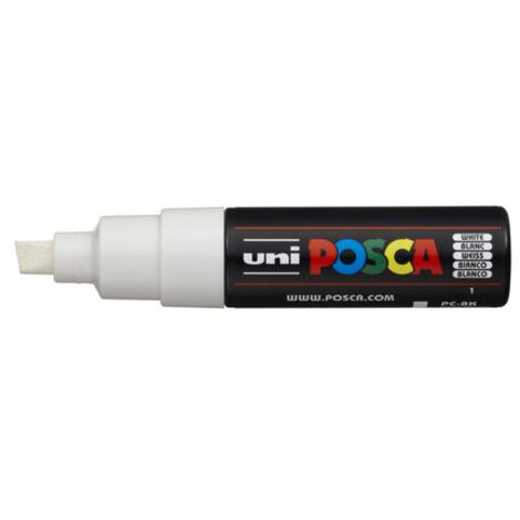 PC-8K Blanco 1 pieza(s)