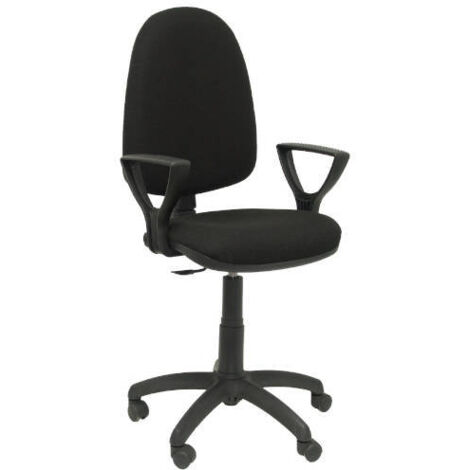 Pc Ayna ergonomischer Bürostuhl schwarz verstellbar
