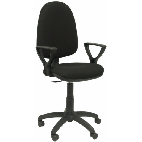 Pc Ayna sedia da ufficio ergonomica nera regolabile