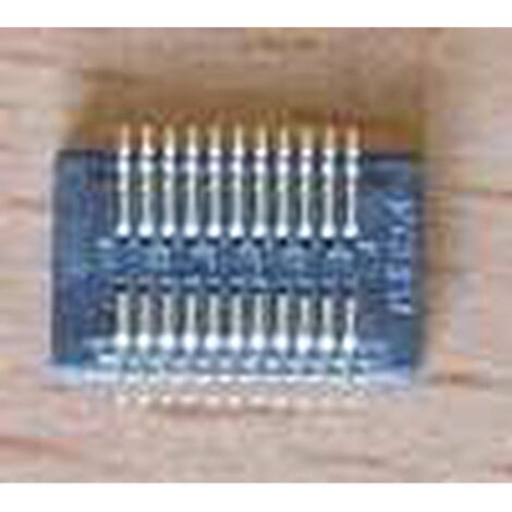 PC BOARD CONECTOR MOTOROLA V66