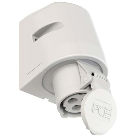 PC Electric 113-1 Presa da parete CEE 16 A 3 poli 1 pz.