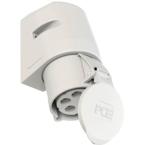 PC Electric 125-1 Presa da parete CEE 32 A 5 poli 1 pz.
