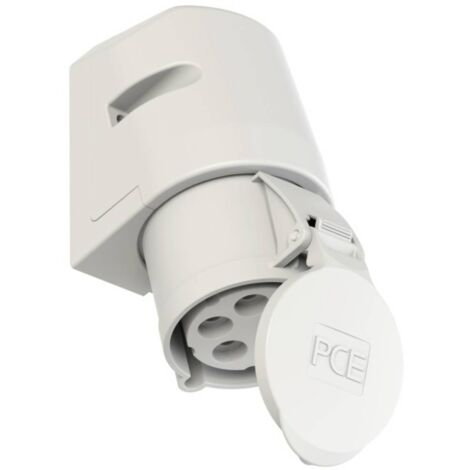 PC Electric 125-1 Prise murale femelle CEE 32 A 5 pôles 1 pc(s) R286492