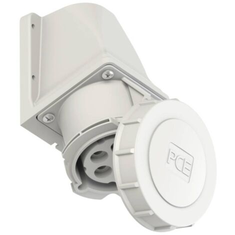 PC Electric 1252-1 Prise murale femelle CEE 32 A 5 pôles 1 pc(s) R286452