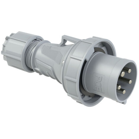 PC Electric Power Twist 035-1 CEE Stecker 63 A 5polig  1 St.