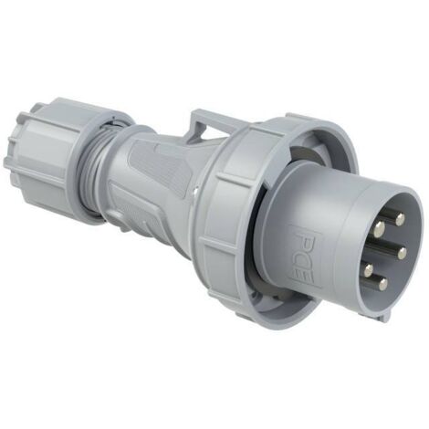 PC Electric Power Twist 035-1 Mâle CEE 63 A 5 pôles 1 pc(s) R286362