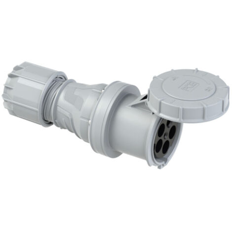 PC Electric Power Twist 245-1 CEE Kupplung 125 A 5polig  1 St.