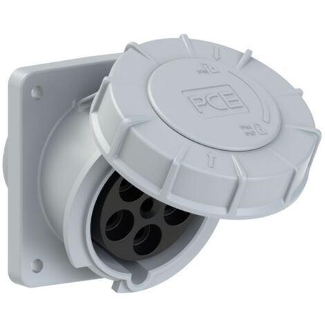PC Electric Power Twist 435-1 CEE Anbaudose 63 A 5polig  1 St.