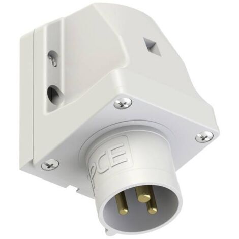 PC Electric Power Twist 513-1 Prise murale mâle CEE 16 A 3 pôles 1 pc(s) R280312