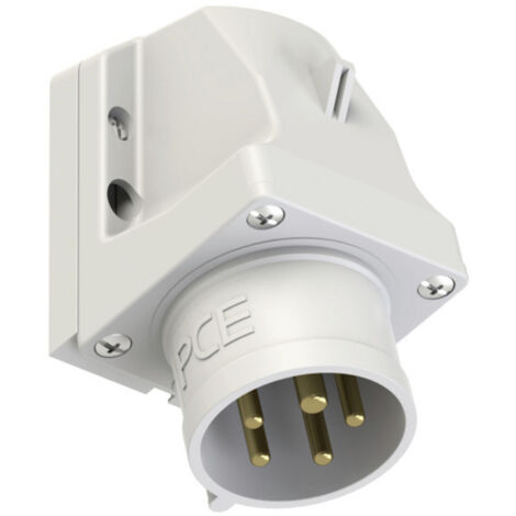 PC Electric Power Twist 515-1 CEE Wandstecker 16 A 5polig  1 St.