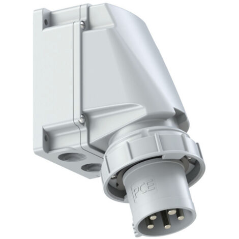 PC Electric Power Twist 535-1 CEE Wandstecker 63 A 5polig  1 St.
