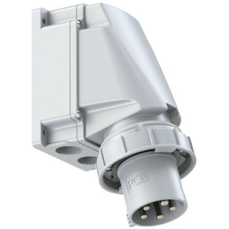 PC Electric Power Twist 535-1 Prise murale mâle CEE 63 A 5 pôles 1 pc(s) R280872