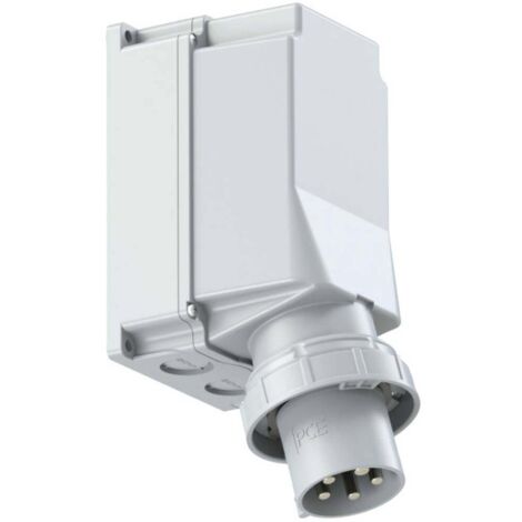 PC Electric Power Twist 545-1 Prise murale mâle CEE 125 A 5 pôles 1 pc(s) R280852