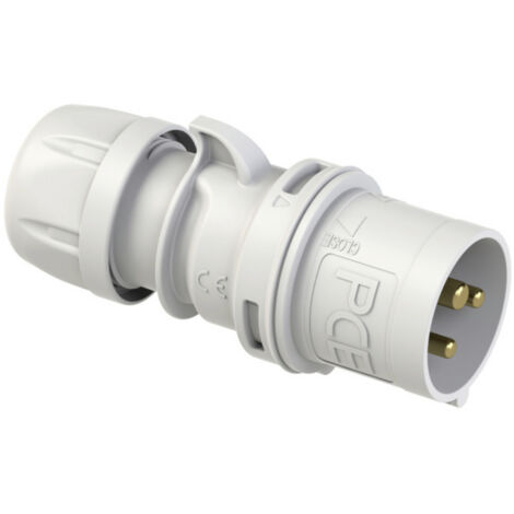PC Electric Shark 013-1 CEE Stecker 16 A 3polig 1 St.
