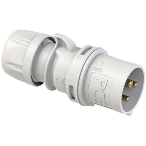 PC Electric Shark 013-1 Mâle CEE 16 A 3 pôles 1 pc(s) R286122