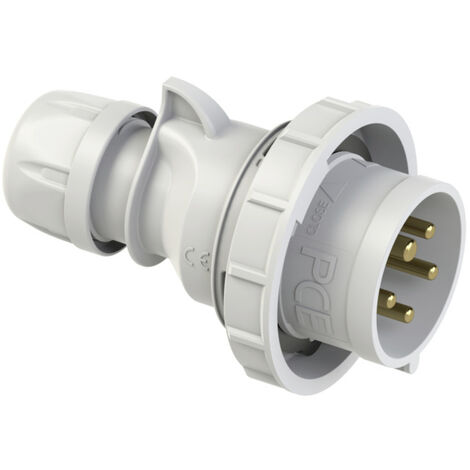 PC Electric Shark 0152-1 CEE Stecker 16 A 5polig 1 St.