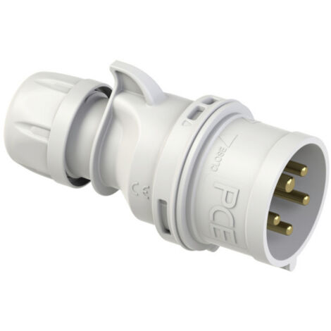 PC Electric Shark 025-1 CEE Stecker 32 A 5polig  1 St.