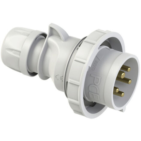 PC Electric Shark 0252-1 CEE Stecker 32 A 5polig  1 St.