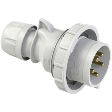 PC Electric Shark 0252-1 CEE Stecker 32 A 5polig 1 St.