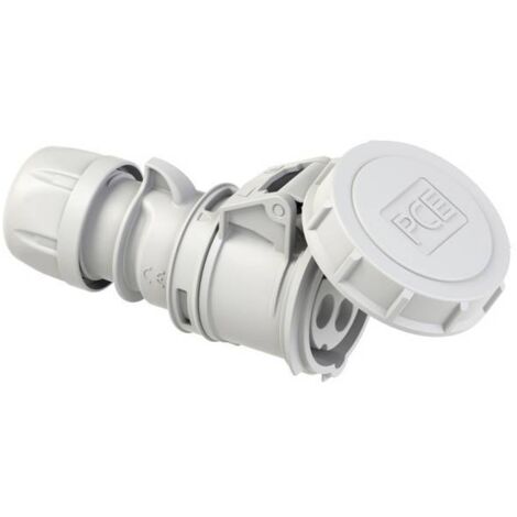 PC Electric Shark 2132-1 Connettore femmina CEE 16 A 3 poli 1 pz.