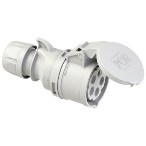 PC Electric Shark 215-1 CEE Kupplung 16 A 5polig  1 St.