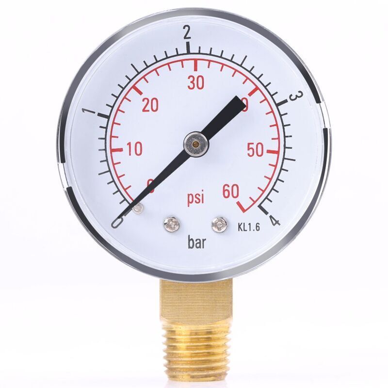 Image of Pc mini pressure gauge for heating&hellip;