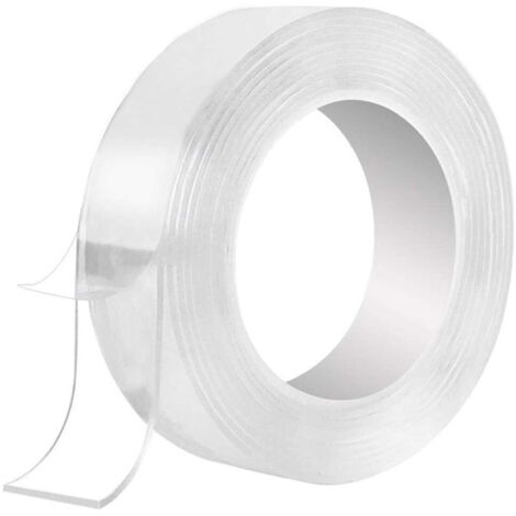 pc Nano Double Sided Adhesive Tape - All Smooth Surfaces - Reusable (No Trace) 3M