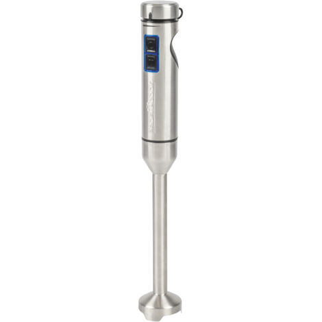 PC-SM 1317 Stabmixer 27cm 4 Messer Edelstahl