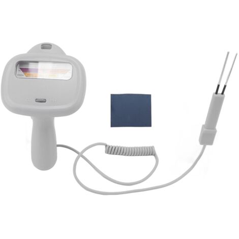 Pc‑104 Water Quality Tester Accurate Portable Easy to Read PH Chlorine Tester for Swimming Pools and SPA Pools