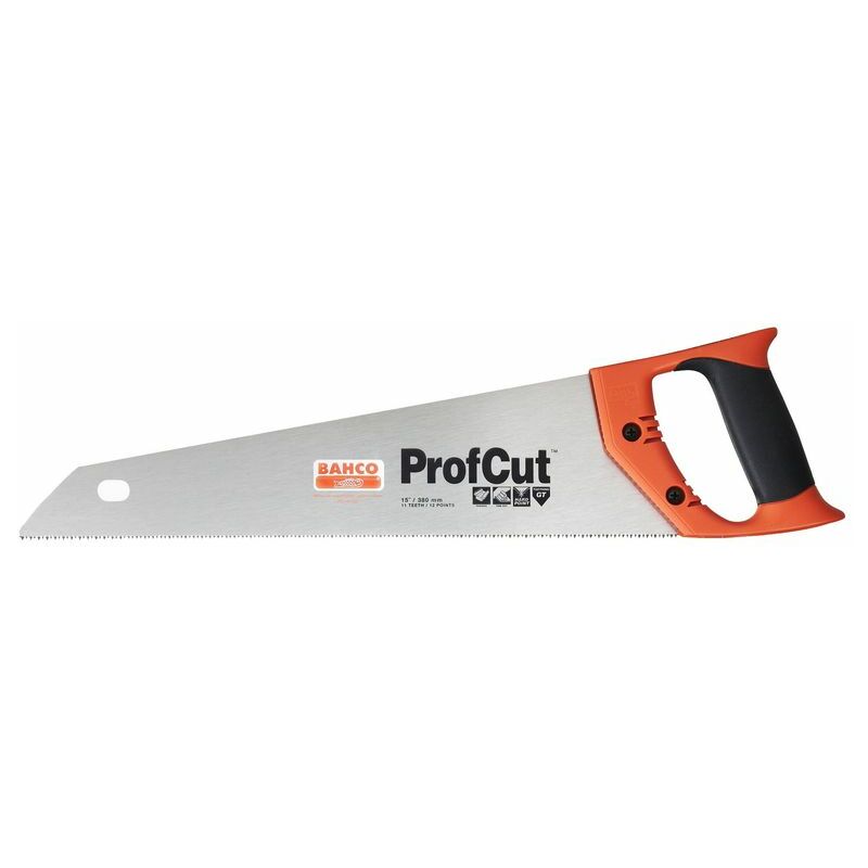 Bahco - PC-15-TBX ProfCut Toolbox Saw 380mm (15in) 11 tpi