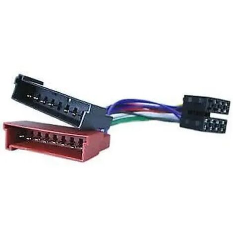 PC2-08-4 Stereo-ISO-Kabelbaumadapter für Ford Transit Connect 97-06