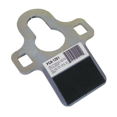PCA-1261 Ancrage treuil vehicule pour boule de remorque