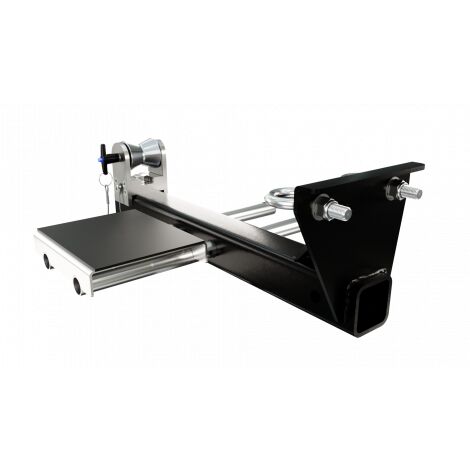 PCA-1264 Ancrage treuil support pour tire vertical