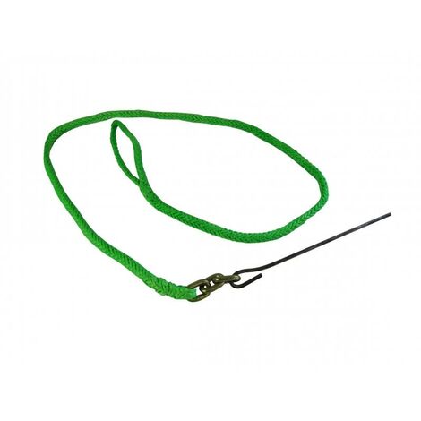 PCA-1372 Élingue de corde avec aiguille de métal