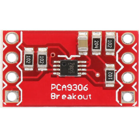 PCA9306 Bidirektionales Spannungswandlungsmodul für I2C