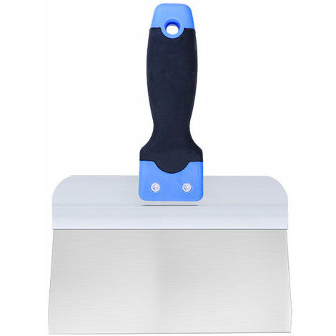 PCatherine à couteau à mastic en acier inoxydable élargie