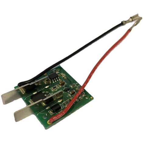 Pcb batteria per tosatrice xplorer Heiniger