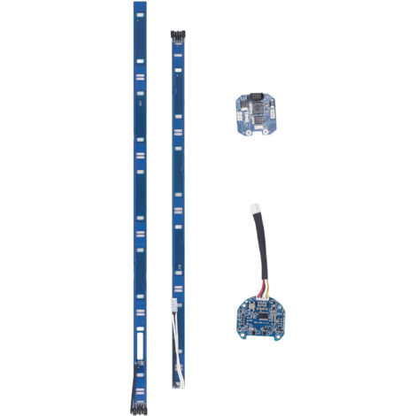 PCB-BMS-Schutzplatine für Ninebot ES2 ES4 Elektroroller-Akku – Schutzschaltung für das Armaturenbrett