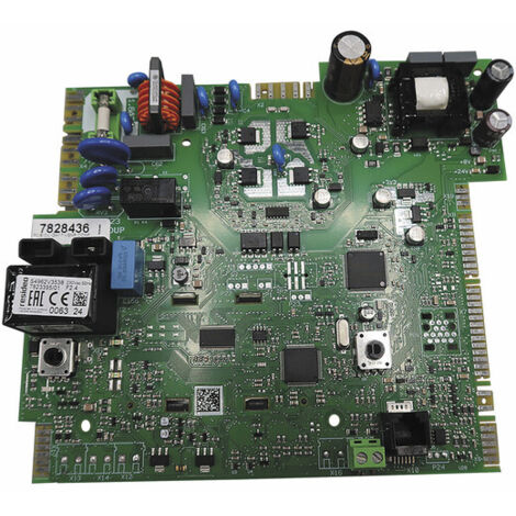Pcb cu-gh17-vsn5 - CHAPPEE : 7803381