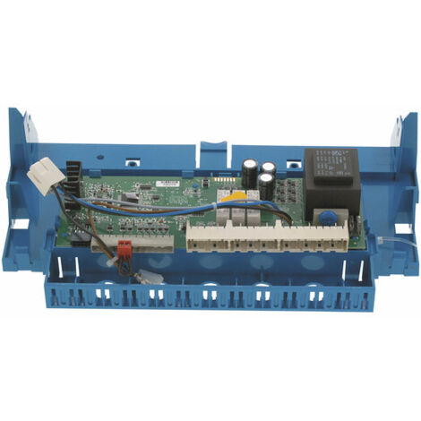 Pcb mc10 v7 + cable tree - BOSCH : 8718589044
