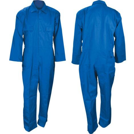 PCBS Royal Blue Boiler Suit 38"