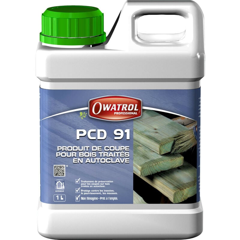Owatrol - Traitement pcd 91