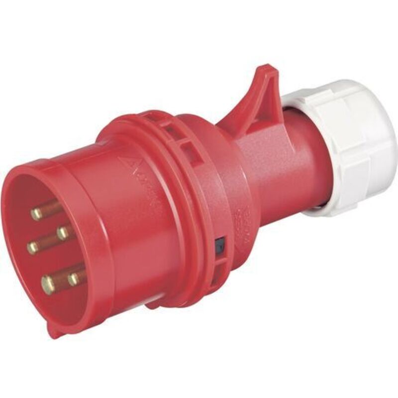 Pce Rot 015-6 Cee Stecker 16 A 5Polig 400 V 1 St.