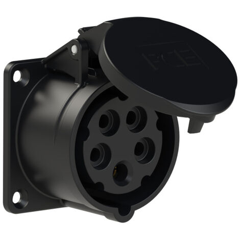 PCE 315-6x CEE Anbaudose 16 A 5polig 400 V 1 St.