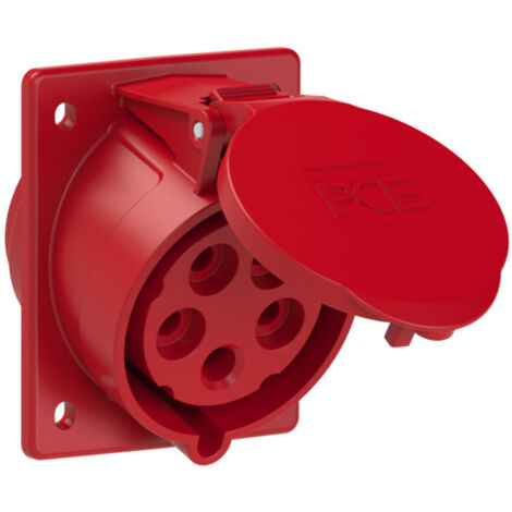PCE  425-6tt CEE Anbaudose 32 A 5polig 400 V 1 St.