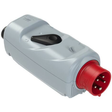 PCE  54015530 CEE Stecker 16 A 5polig 400 V 1 St.